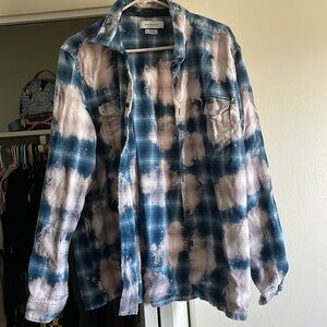 Urban outfitters flannel